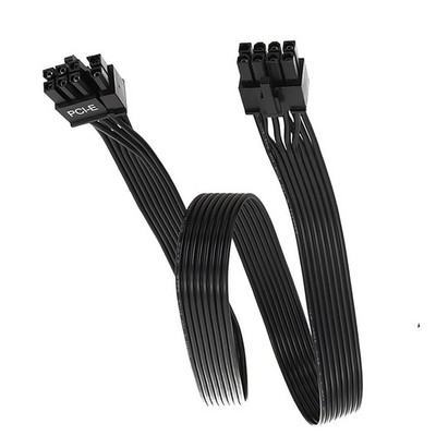 Tinned Copper PCIE Cable Modular Power Supply for Corsair for Thermaltake rr