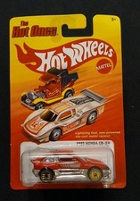 Hot Wheels The Hot Ones 1985 Honda Crx Vhtf