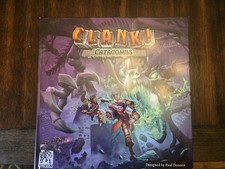 Clank! Catacombs Board Game