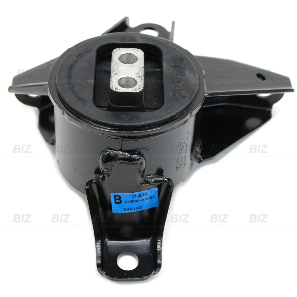 Genuine Transmission Mount for 2015-2021 Kia Sedona 21830-A9000 21830-A9001 - Image 3 of 4