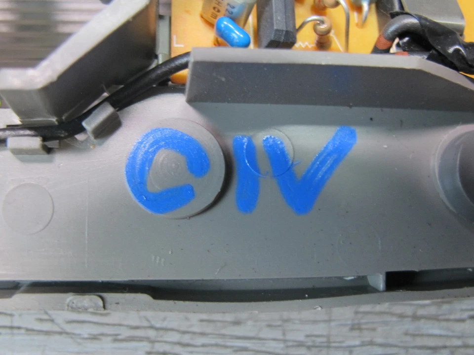 99-01 ISUZU VEHICROSS INTERIOR DOMO LUZ DE LECTURA LÁMPARA OEM Foto 2 de 4