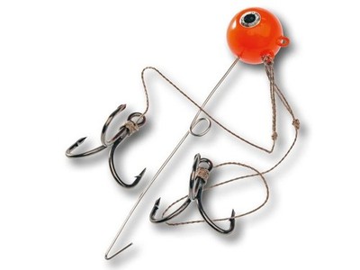 Climax 150g CULT Deadbait Montage, jap.red, SB