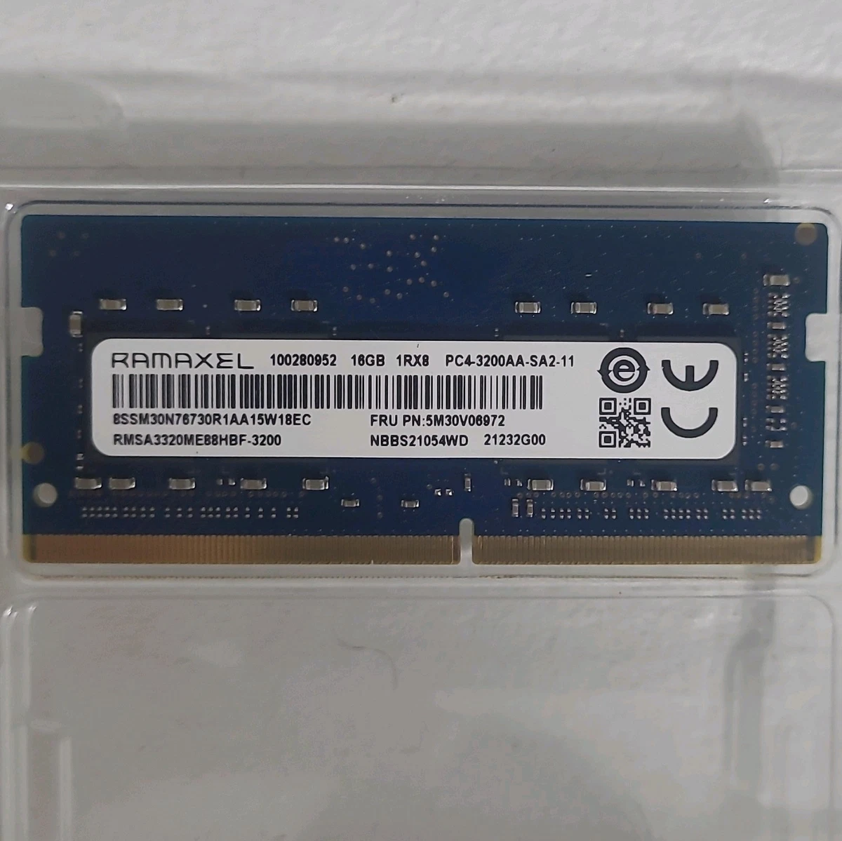 Ramaxel DDR4 SDRAM Memory (RAM) 1 Modules for sale | eBay