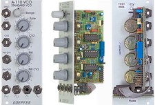 DOEPFER A-110-1 STANDARD VCO : NEW : DETROIT MODULAR 