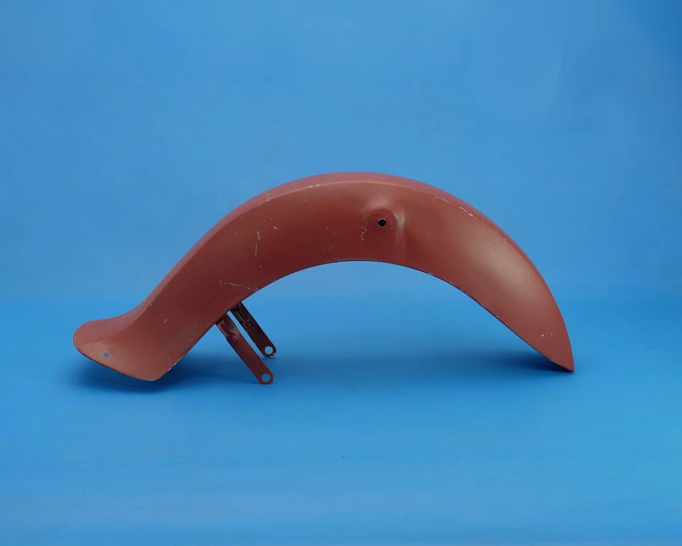 Honda 59-69 1964 CA72 CA77 FRONT FENDER MUDGUARD 250 305 DREAM TOURING - Image 3 of 4