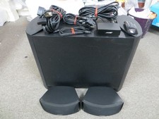 Bose CineMate Series II Digital Home Theater 2.1 Speaker System with Remote