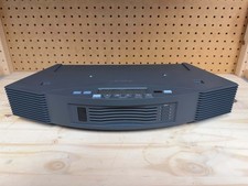 Bose Black OEM Acoustic Wave Music System Multi-Disc 5-CD Changer 1844