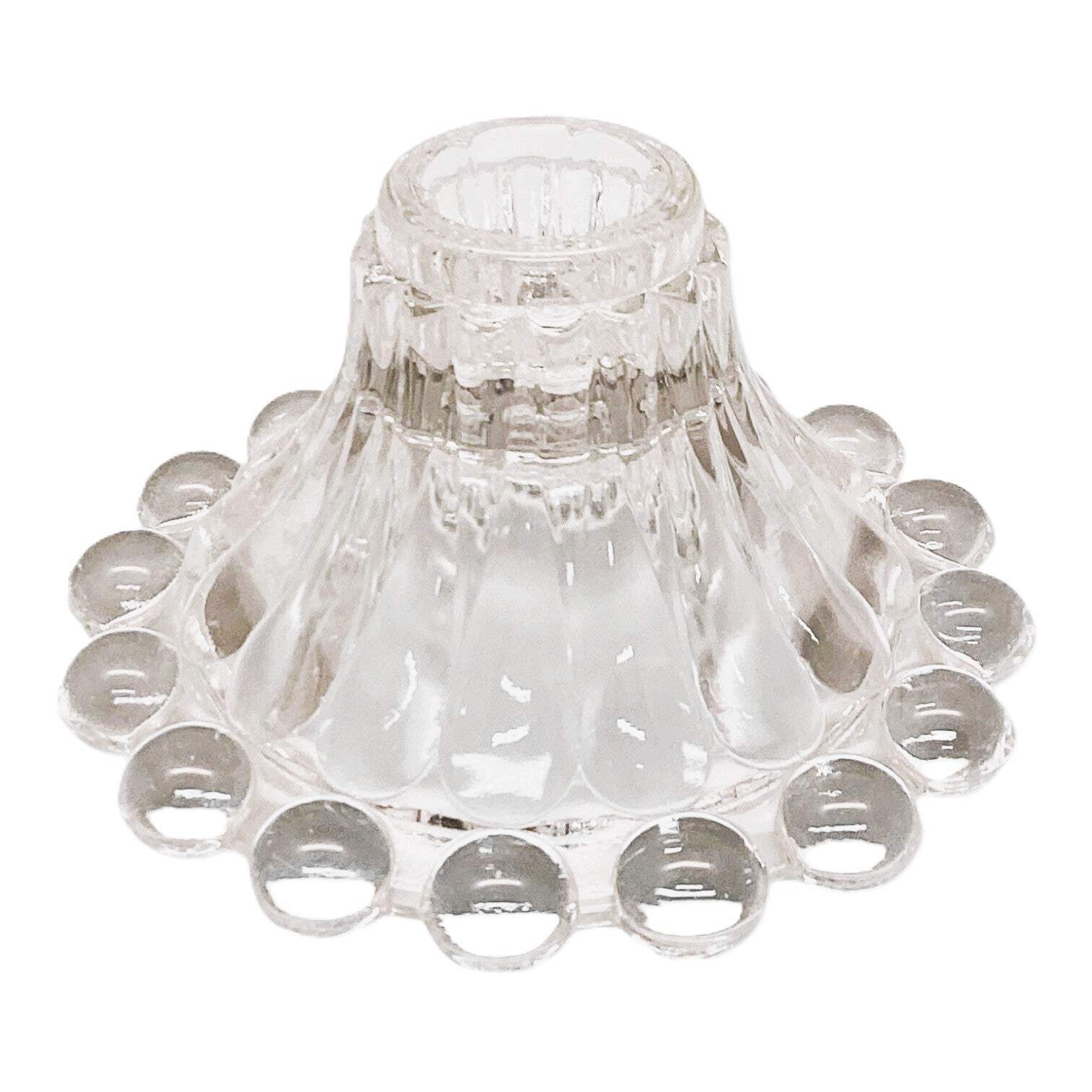 1708 - Boopie Vintage Candle Holder 2 3/4