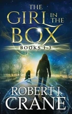 The Girl in the Box Series, Books 1-3: Alone, Untouched and Soulless - GOOD