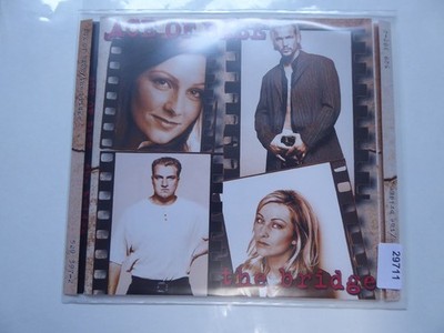 ACE OF BASE the bridge EX/EX (CD Album, Rock, Metronome)