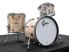 Gretsch Brooklyn 18" Drum Kit in Cream Oyster