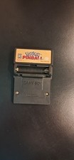Gameboy Color Pokemon Pinball, Tested