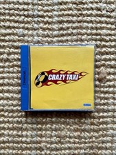 Crazy Taxi (Sega Dreamcast, 2000)