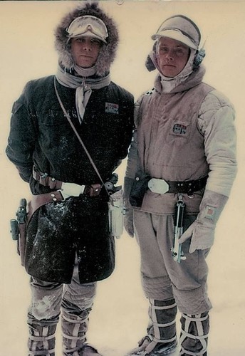 Star Wars mission series MS15 Luke Skywalker & Han Solo HOTH 2014 ⭐️RARE MINT⭐️ - Picture 8 of 22