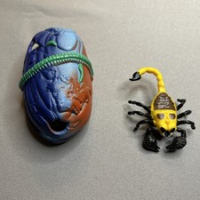 Horror Pet Mattel 1994 Scorpion 