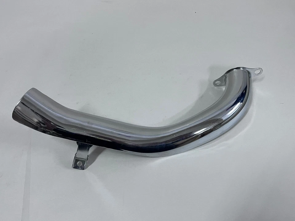 CUBIERTA ESCAPE TRASERO DERECHO HONDA GL1000 GOLDWING 1978-1979 # 18329-431-671 (523)IR Foto 2 de 4