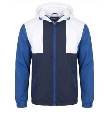 BRAVE SOUL  Manson Windrunner Herren Jacke MJK-MANSONNAVY-1 MAnzahl
