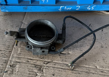 Mercedes W124 R129 300 24V Drosselklappe Klappenstutzen 0021402453 2015404245