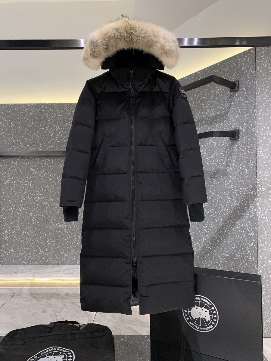   カナダグース ミスティーク PARKA 3035L ミスティーク パーカ(3035W)｜カナダグース (CANADA GOOSE) 日本公式サイト