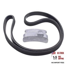 A/C Air Conditioning Compressor Belt Kit with Tool for GMC Trucks for Chevy