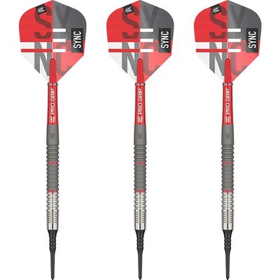 Target Soft Darts SWISS Point SYNC 11 80% Tungsten Softtip Darts Softdart NEU