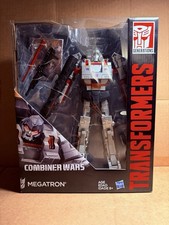 2014 Hasbro Transformers Generations MEGATRON Leader Combiner Wars NEW MISB