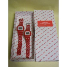 Lovers Collection 2020 GSHOCK DW5600LH Resin Band Used No Customs Fees US