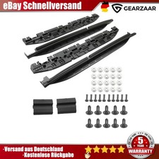 Trittbretter Einstiegsbrett Ersatz für Mercedes GLE W167 V167 SUV bj 2018- ABS Trittbretter Einstiegsbrett Ersatz für Mercedes GLE W167 V167 SUV bj 2018- ABS
