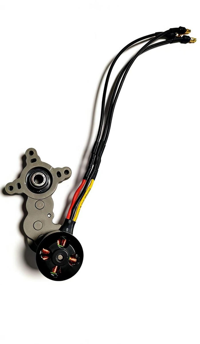 Wolunstart Brushless E-Start Kit - Fits Traxxas 3.3 & EZ-Start