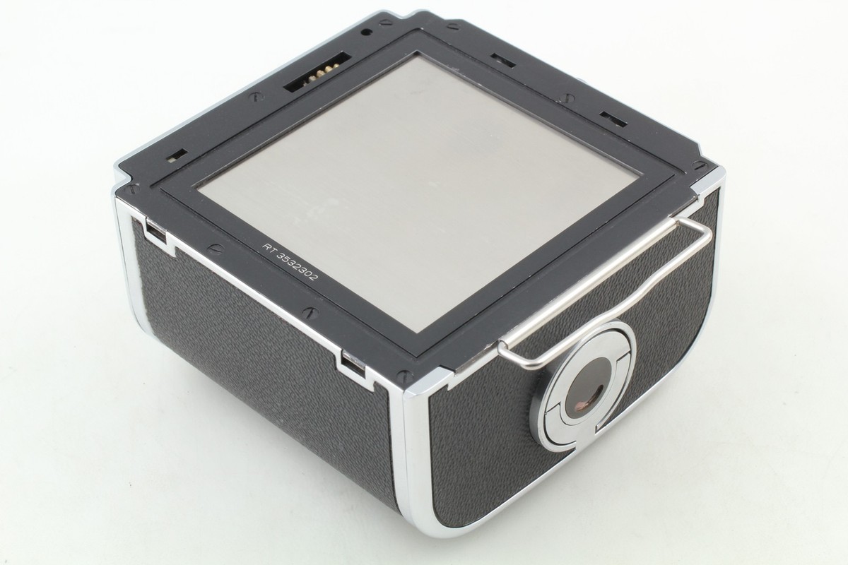 MINT] Hasselblad A24 Type ii 6x6 220 Film Back Holder Magazine