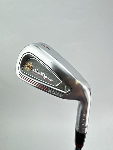 Ben Hogan Edge 6 Iron KBS Tour-V 110 Stiff Flex Steel /Right /New /23659 - Picture 5 of 18