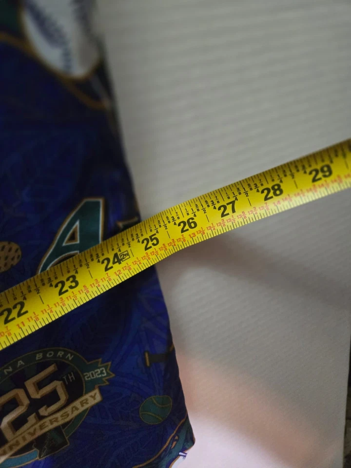 ARIZONA DIAMONDBACKS гавайская 25-я годовщина. Рубашка Dbacks Budweiser мужская XL F - Изображение 4 из 4