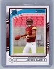 2024 Panini Donruss Rated Rookie Jayden Daniels #389