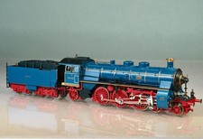 TRIX N #12314 BR 18.5, BAYERN, S 3/6, Profi Club Model '07 Digital Ready, 4-6-2