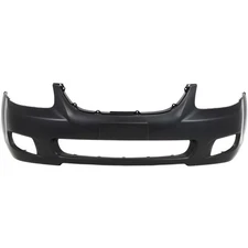 Front Bumper Cover For 2007-2009 Kia Spectra Primed KI1000134 865112F501
