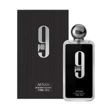 Afnan 9pm By Afnan Eau De Parfum Spray unisex 3.4 Oz men FREE FAST SHIPPING