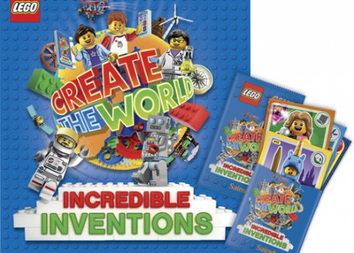Lego-Living Amazingly Serie3 1-140 selbst aussuchen (1 kaufen 4 gratis erhalten)