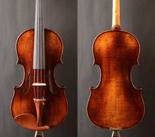 Special Offer! Dark anti VR !Stradivari Copy A T19+ Violin,Fine tone