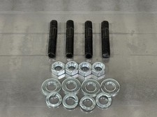 Sale Bbk Exhaust Header Collector Studs Fits All Bbk Long Tube Header Collectors Sale Bbk Exhaust Header Collector Studs Fits All Bbk Long Tube Header Collectors