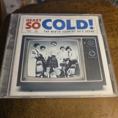 Heart So Cold: Plattsburgh-Burlington 60s Scene by Heart So Cold:...