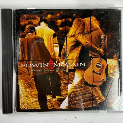 Edwin McCain   Honor Among Thieves CD 1999 Pop Rock Lava US