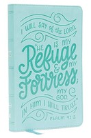 Thomas Nelson - Nkjv Thinline Youth Edition Bible Verse Art Cover Co - G245Z