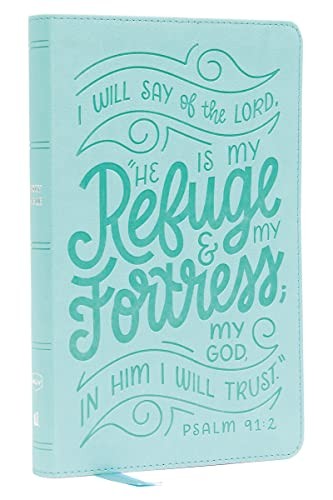 Thomas Nelson - Nkjv Thinline Youth Edition Bible Verse Art Cover Co - G245Z-image