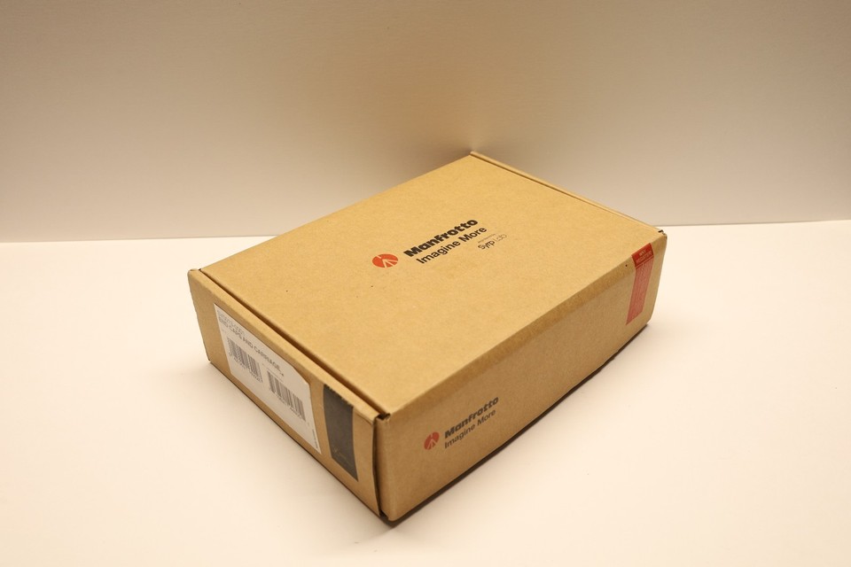 Manfrotto Binario Magic Carpet, Binario per Slider Video, Accessori per