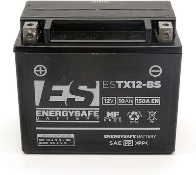 Triumph America 865 2007-2010 ES AKKU TX12-BS 12V/10AH