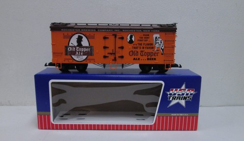 Coche refrigerador USA Trains escala 16390 G Old Topper Ale | Zustand: New