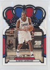 2023-24 Panini Crown Royale Kawhi Leonard #51 12z3