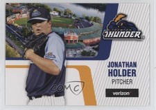 2016 Choice Trenton Thunder Jonathan Holder #12 0kz8