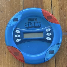 Educational Insights Math Slam Electronic Learning System L78630107