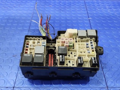 16 Ford Focus ST 2.0L Turbo Engine Fuse Box Relay Junction Block OEM G1EZ14290P